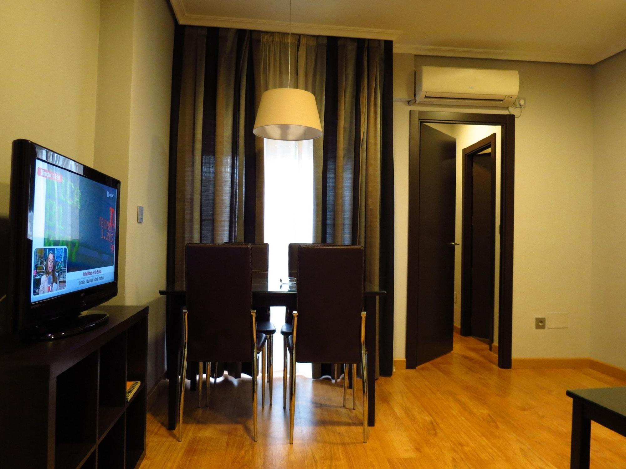 Apartamentos Boutique Catedral Valladolid Camera foto