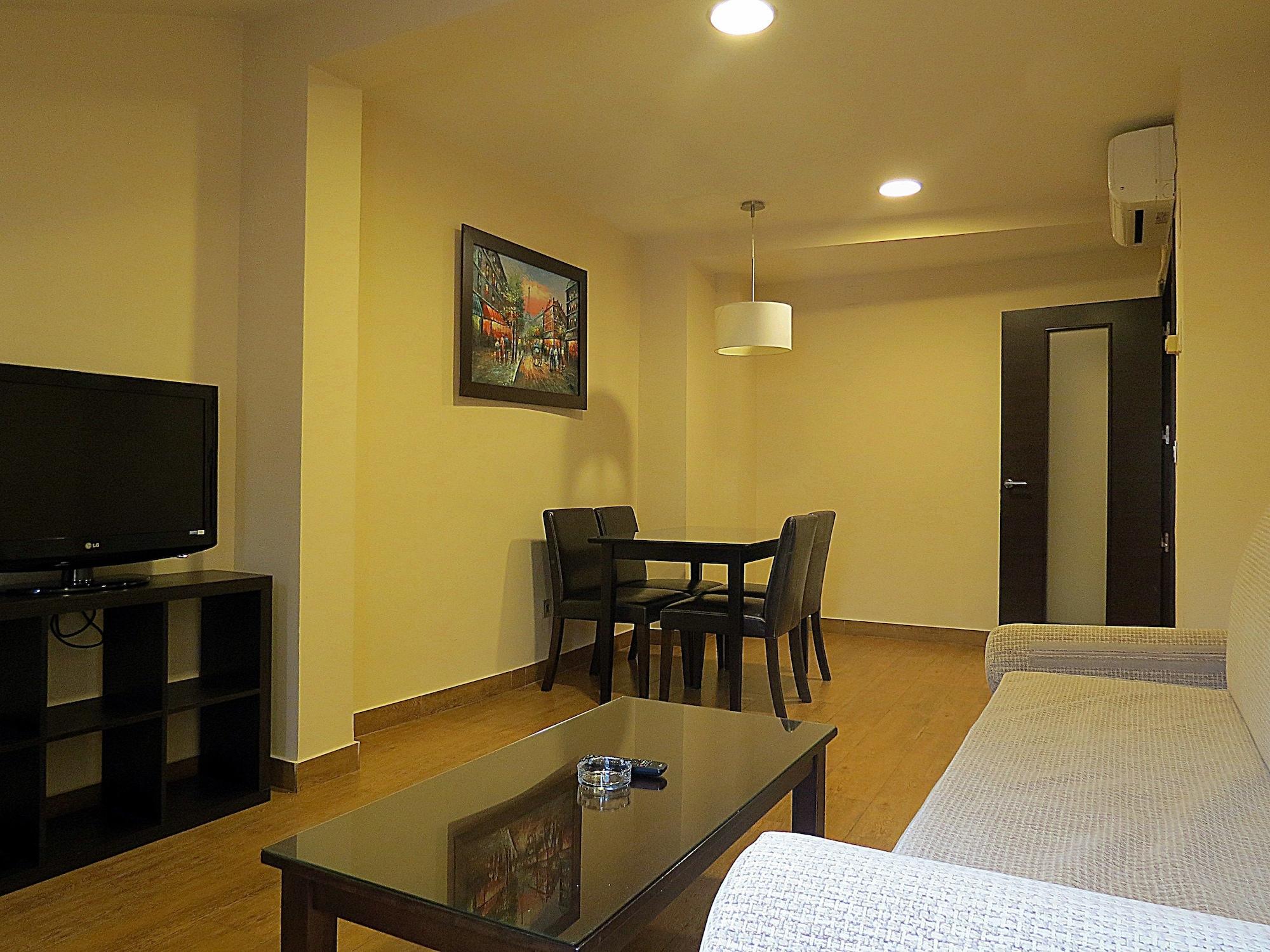 Apartamentos Boutique Catedral Valladolid Camera foto