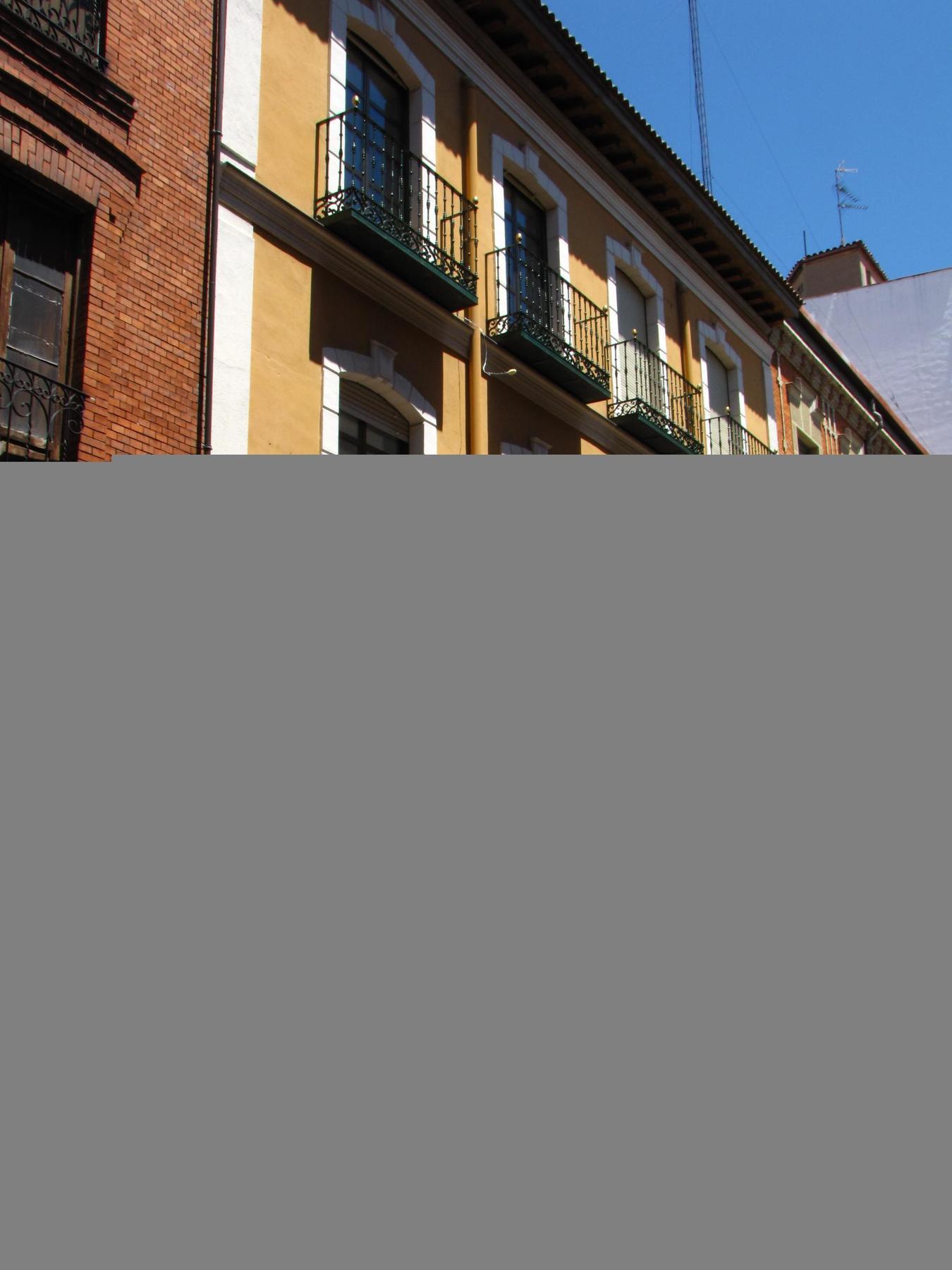 Apartamentos Boutique Catedral Valladolid Esterno foto