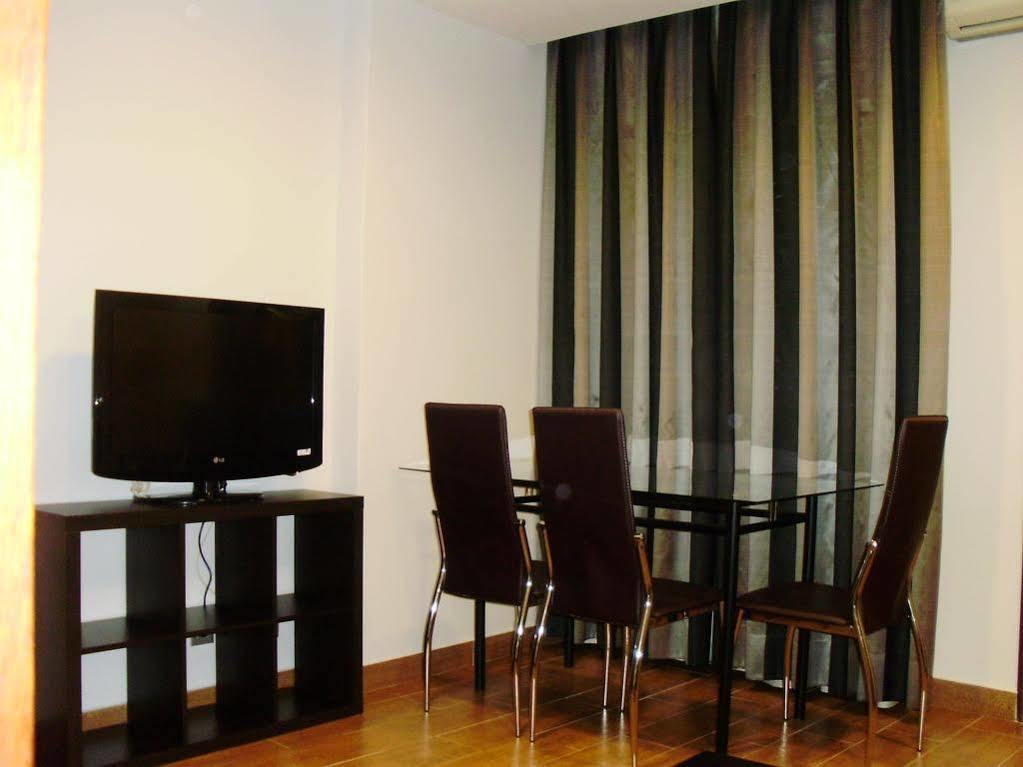Apartamentos Boutique Catedral Valladolid Camera foto